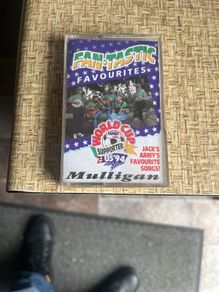 Jack Army favorite songs by Mulligan