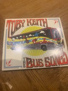 Toby Keith / The Bus Songs