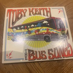 Toby Keith / The Bus Songs