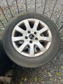 Genuine Volkswagen Golf, Passat 15" Alloy Wheels