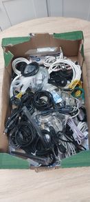 Selection of cables plus