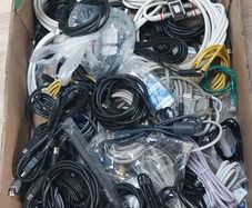 Selection of cables plus