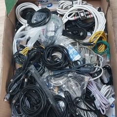 Selection of cables plus