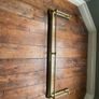 Antique Brass Fender Image 3