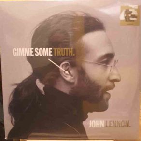 John Lennon Gimme Some Truth 2lp Vinyl