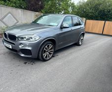 BMW x5 msport f15