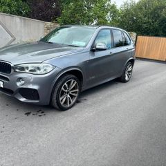 BMW x5 msport f15