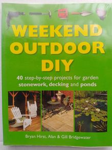 Weekend Outdoor DIY