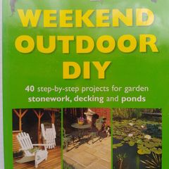 Weekend Outdoor DIY