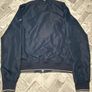 BNWT Alessandro Albanese Equestrian Clothing Mens Bomber Style Windbreaker Jacket Size Medium Image 9