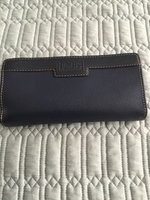 Leather Purse/ Wallet. Jobis make.