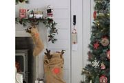 Christmas Stocking + Present Sack