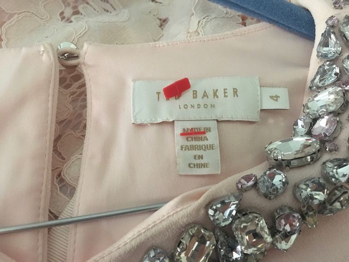 Ted Baker Dress
