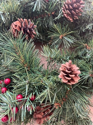 christmas wreath
