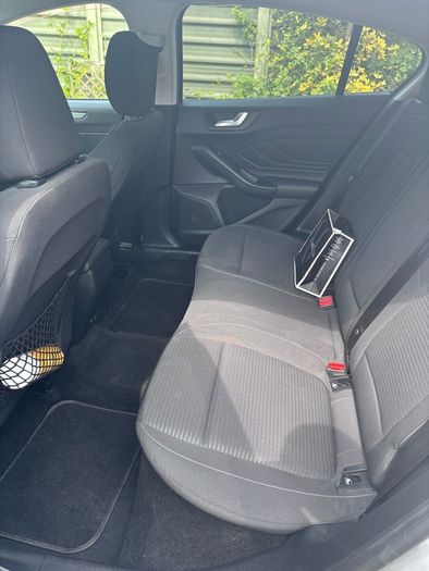 2020 Ford Focus