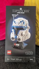 LEGO Star Wars Captain Rex (75349), Free shipping