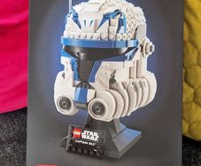 LEGO Star Wars Captain Rex (75349), Free shipping