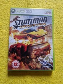 Stuntman Ignition xbox 360 games Original