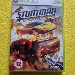 Stuntman Ignition xbox 360 games Original