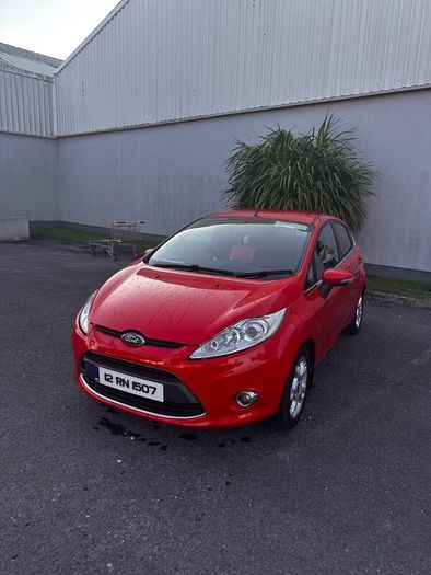Ford Fiesta NEW NCT