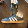 Adidas Sambas Green Dupes Size 6 New Image 5