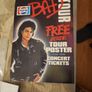 Music Memorabilia Lot. 3 X Elvis Magazines I X Beatles Magazine.  2 X Shaking Stevens Magazines.  Recruitment  Poster For Michael Colins. All In Good Condition.  See Photos For Same. Image 5
