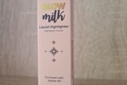 The Beauty Crop Glow Milk Liquid Highlighter 4ml