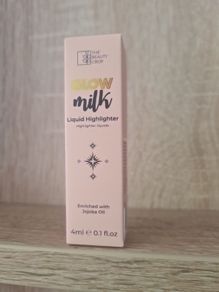 The Beauty Crop Glow Milk Liquid Highlighter 4ml