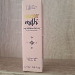 The Beauty Crop Glow Milk Liquid Highlighter 4ml
