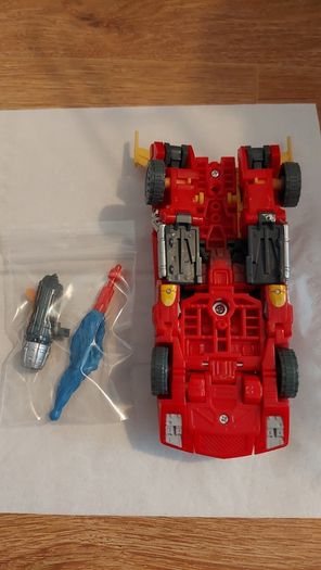 Transformer / toy / rodimus