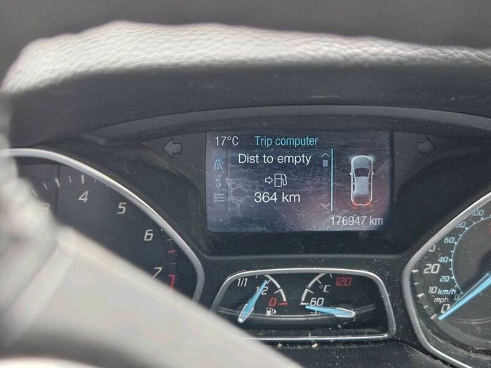Ford Focus Ecoboost