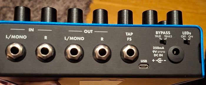 Fender Reflecting Pool Pedal