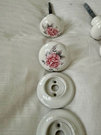 Door handles