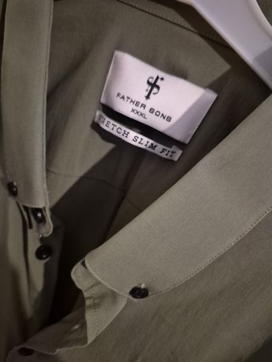 father sons shirt men