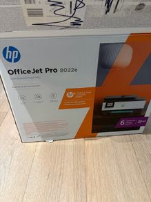 Printer hp OfficeJet Pro 8022e NEW