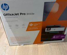 Printer hp OfficeJet Pro 8022e NEW