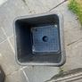 flower pots x 5. Self watering. 36x36cm Image 2