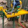 Bandsaw blade sharpener and tooth setter Image 2