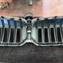 Genuine BMW G30/G31 LCI Front Kidney Grille with Active Air Flaps Image 2