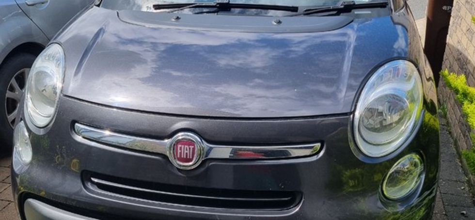 2013 Fiat 500L