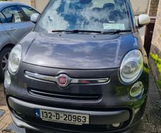2013 Fiat 500L