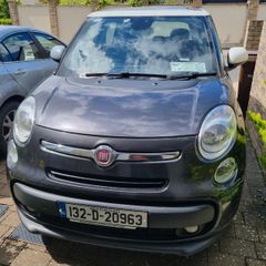 2013 Fiat 500L