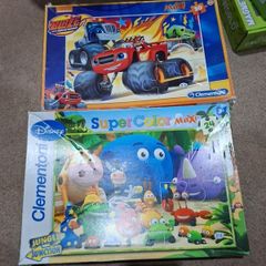 Puzzles