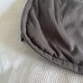 Silentnight Grey Weighted Blanket 6kg 125cm x 180cm single Image 4