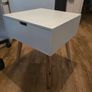 Bedside Table Scandinavian Image 4
