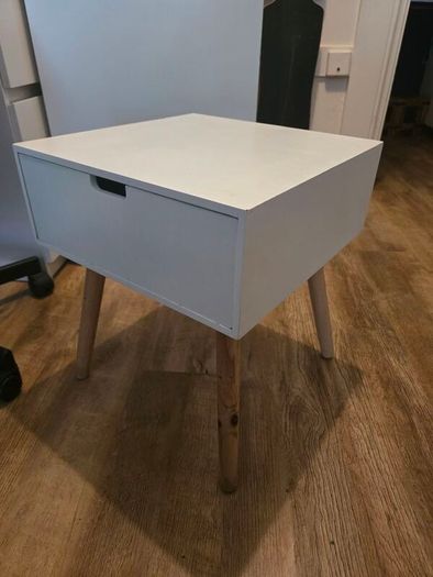 Bedside Table Scandinavian