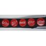 Coca Cola belt with cola caps from all over the world Image 4