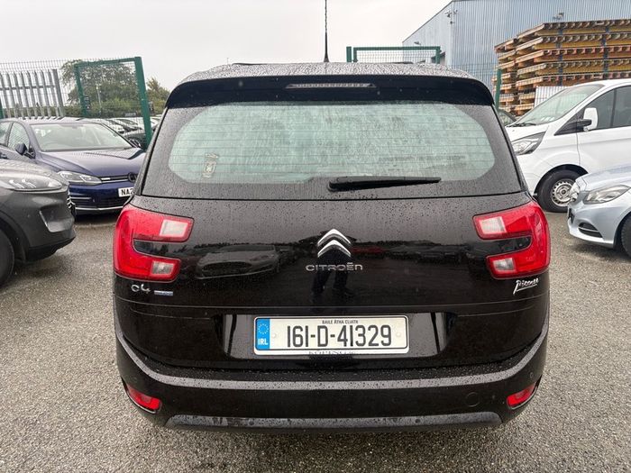 2016 Citroen C4 Grand Picasso VTR+ 7 Seats 1.6L Diesel New NCT Low Miles