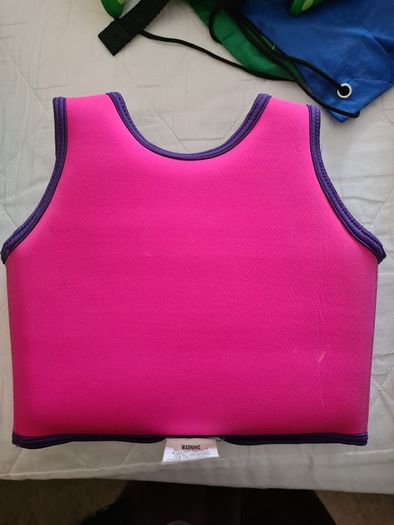 Zoggs swim jacket
