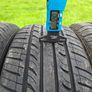 15" Genuine Renault Clio Alloys with tyres Image 8
